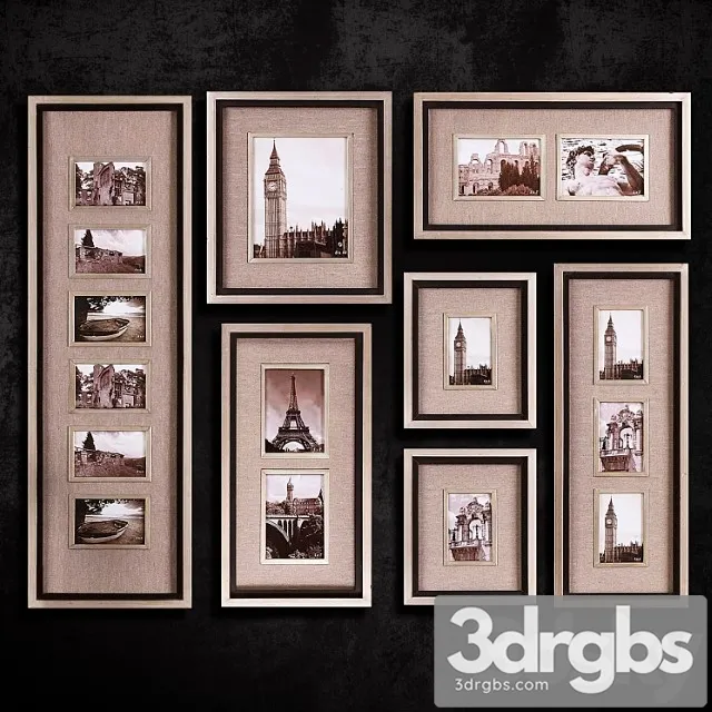 Pictures 159. uttermost 3D Model Download