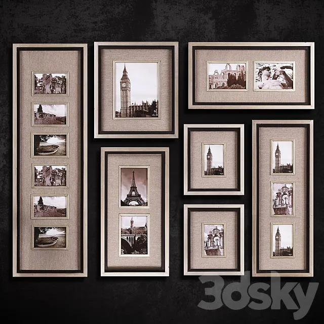 Pictures 159. Uttermost 3DModel Pictures 159. Uttermost 3DModel