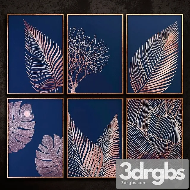 Pictures 174 3D Model Download