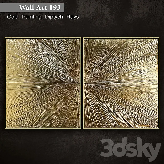 Pictures 193 3DModel Pictures 193 3DModel