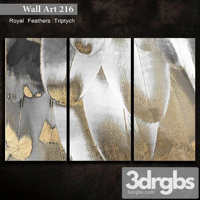 Pictures 216 3D Model Download