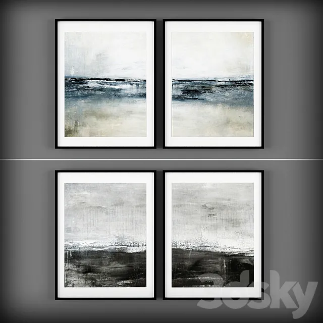 Pictures 240 3D Model Pictures 240 3D Model