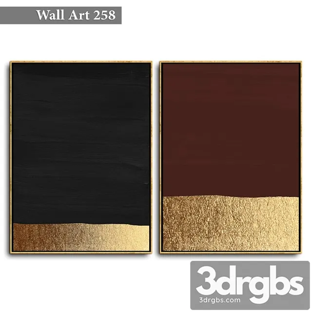 Pictures 258 3D Model Download