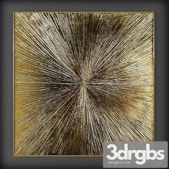 Pictures 320 3D Model Download