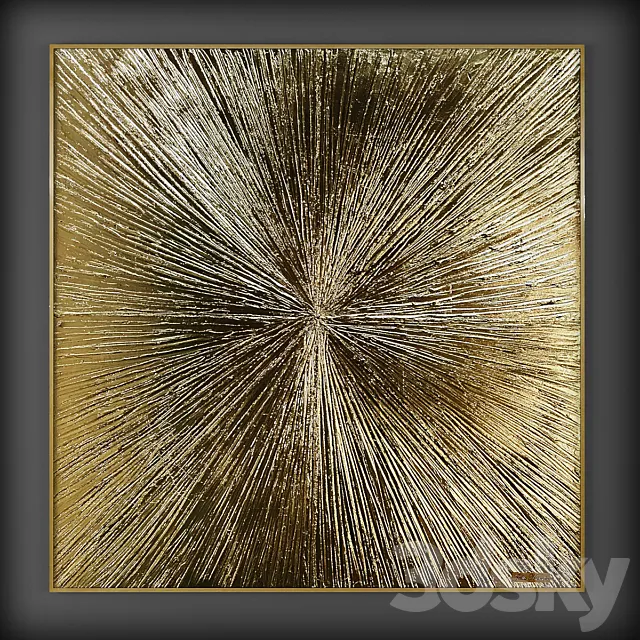 Pictures 320 3DModel Pictures 320 3DModel