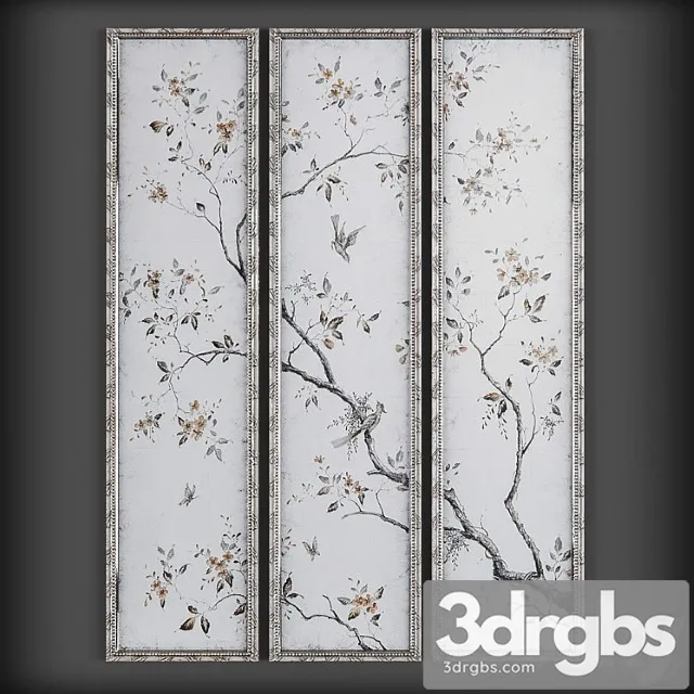 Pictures 387 3D Model Download