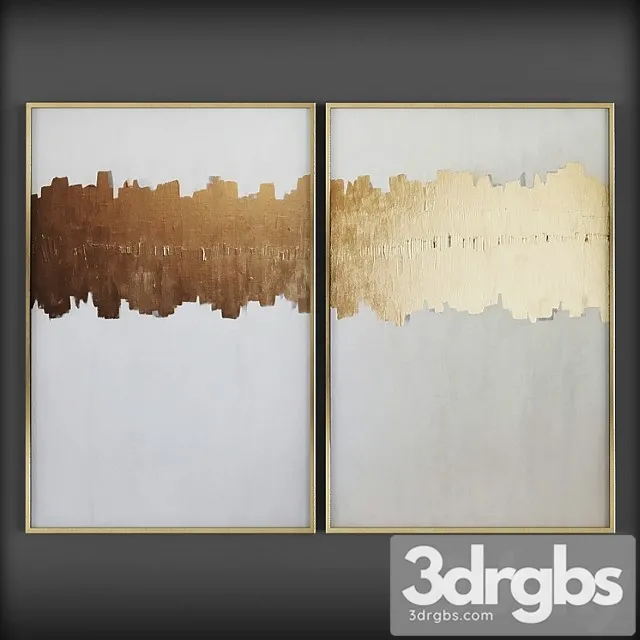 Pictures 392 3D Model Download