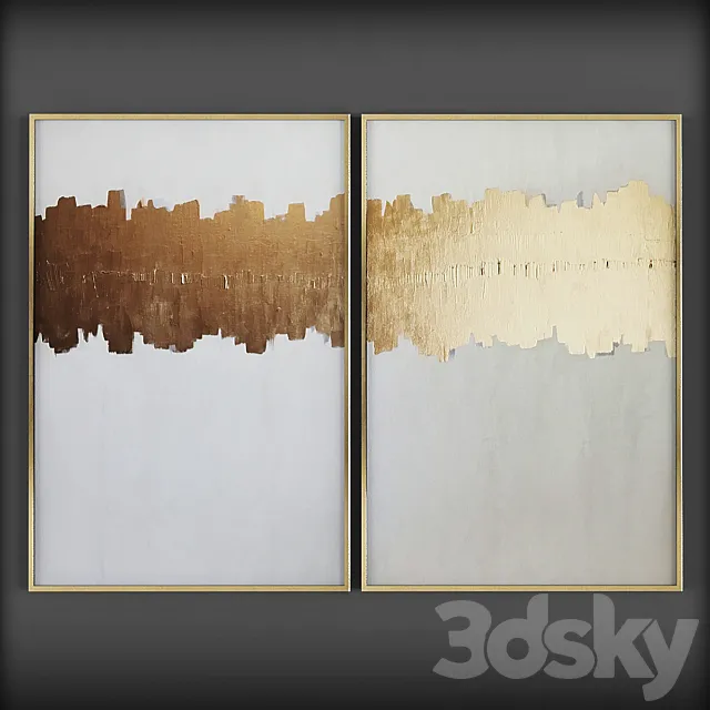 Pictures 392 3D Model Pictures 392 3D Model