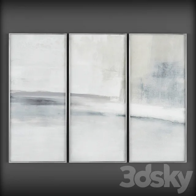 Pictures 393 3DModel Pictures 393 3DModel