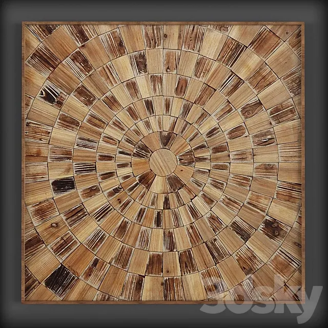 Pictures 395 3D Model Pictures 395 3D Model