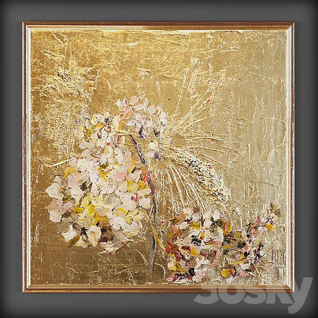 Pictures 3D Model Pictures 3D Model