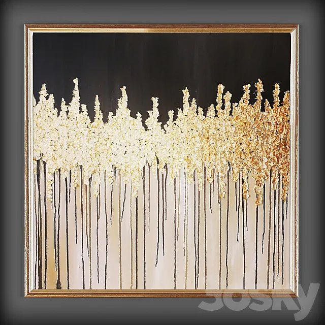 Pictures 3D Model Pictures 3D Model