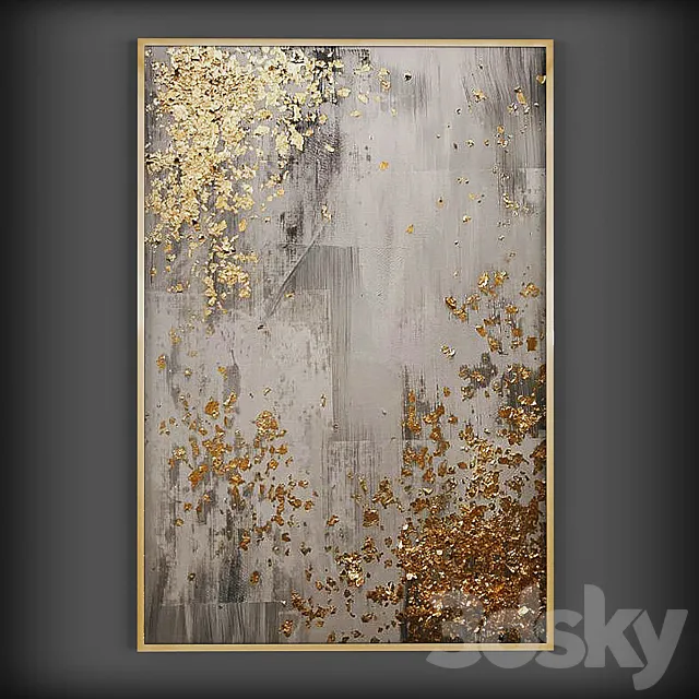 Pictures 3D Model Pictures 3D Model