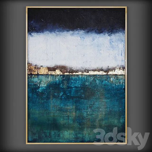 Pictures 3D Model Pictures 3D Model