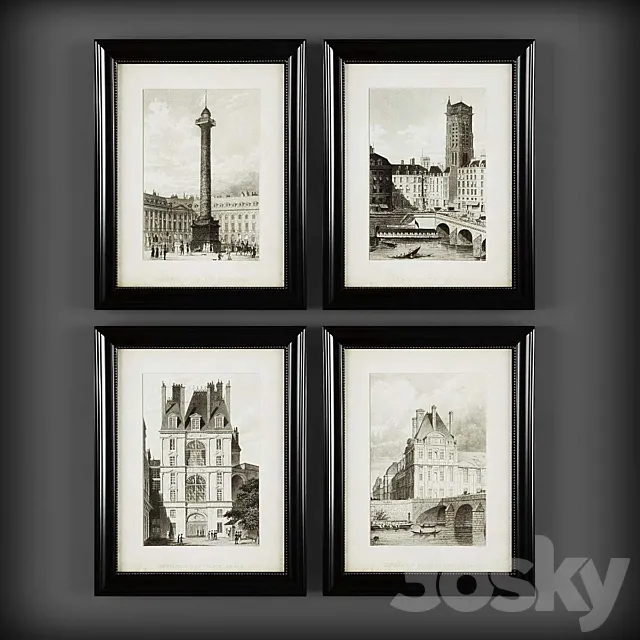 Pictures 3DModel Pictures 3DModel