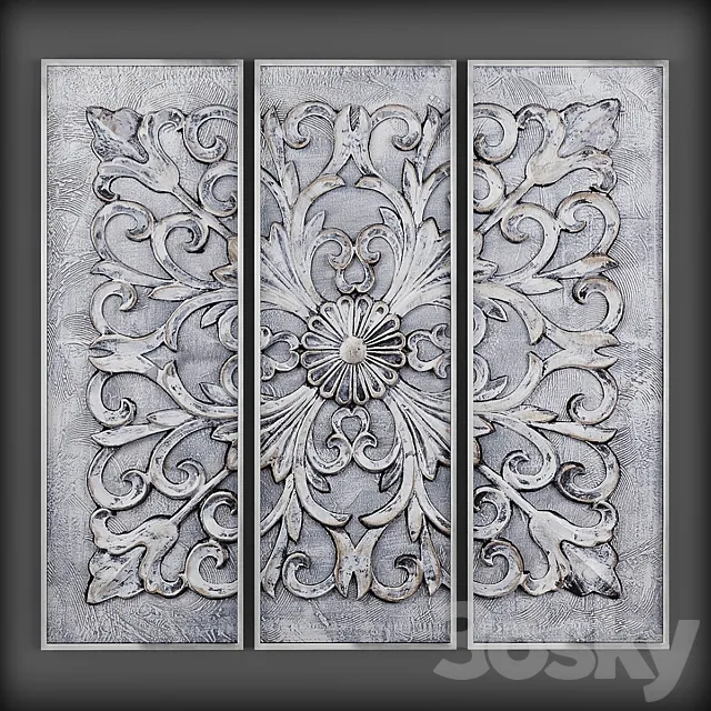 Pictures 3DModel Pictures 3DModel