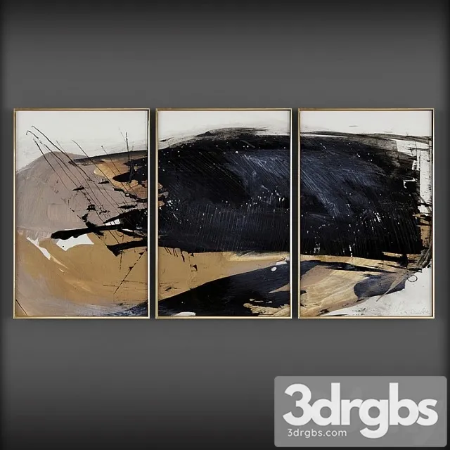 Pictures 410 3D Model Download