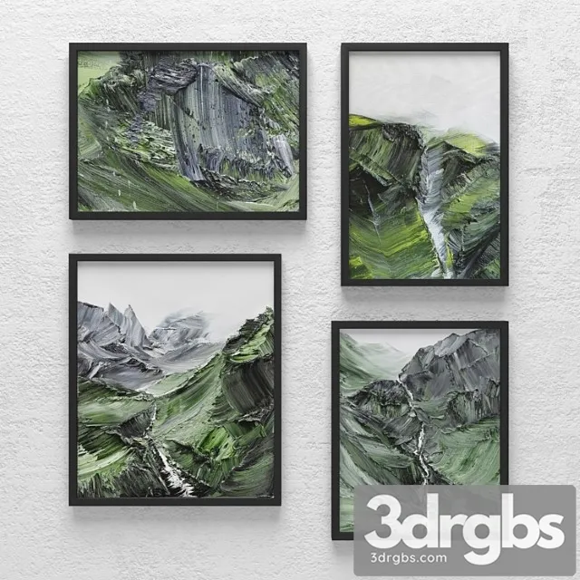 Pictures from conrad jon godly 3D Model Download