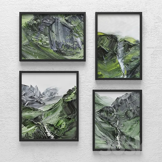 Pictures from Conrad Jon Godly 3D Model Pictures from Conrad Jon Godly 3D Model