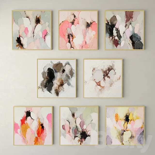 Pictures Lisa Madigan 3D Model Pictures Lisa Madigan 3D Model