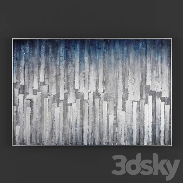 Pictures N14 3D Model