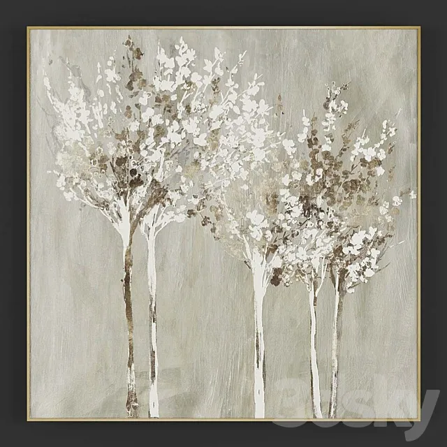 Pictures N37 3DModel