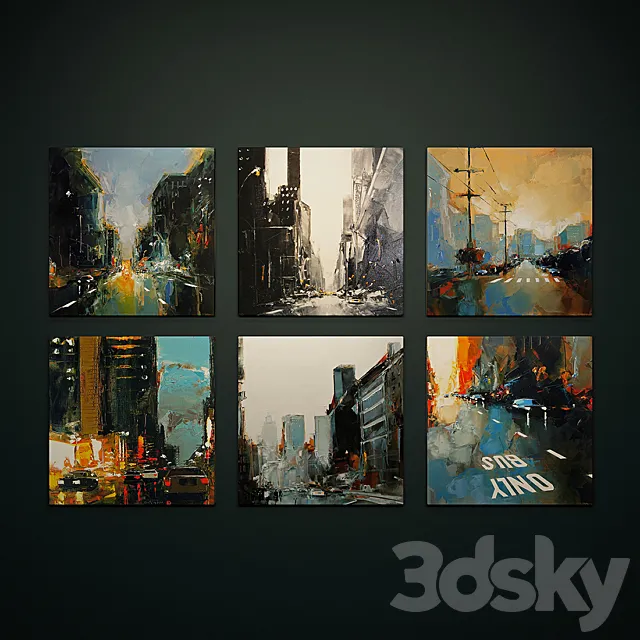 Pictures of Daniel Castan 3DModel Pictures of Daniel Castan 3DModel