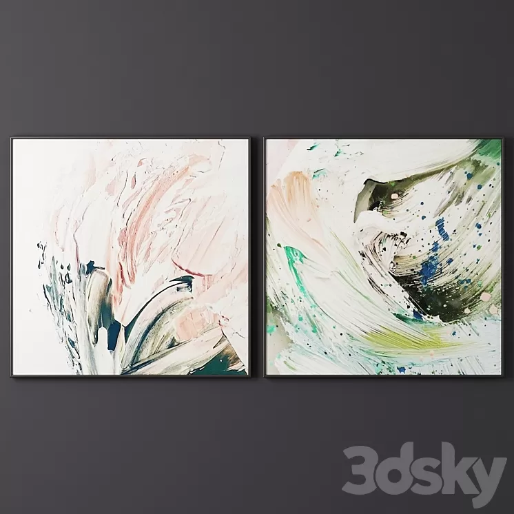 Pictures within 3D Model