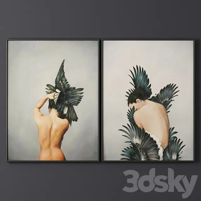 Pictures within 3DModel Pictures within 3DModel