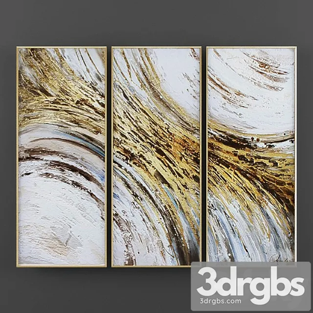 Pictures03 3D Model Download