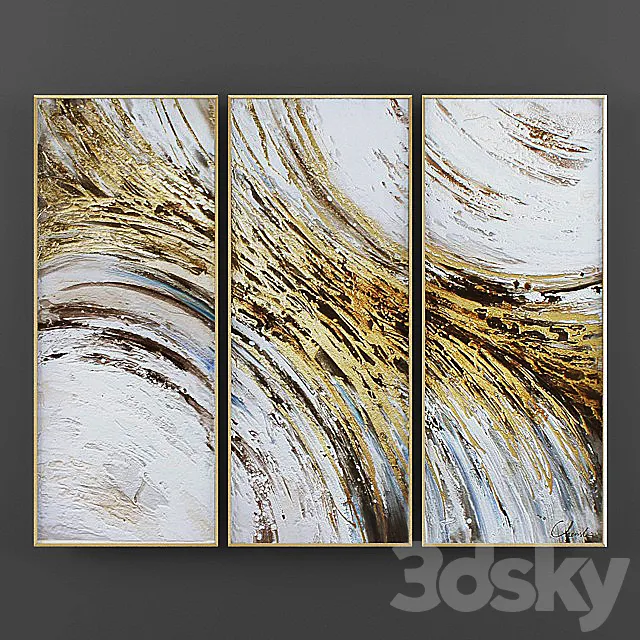 Pictures03 3DModel Pictures03 3DModel