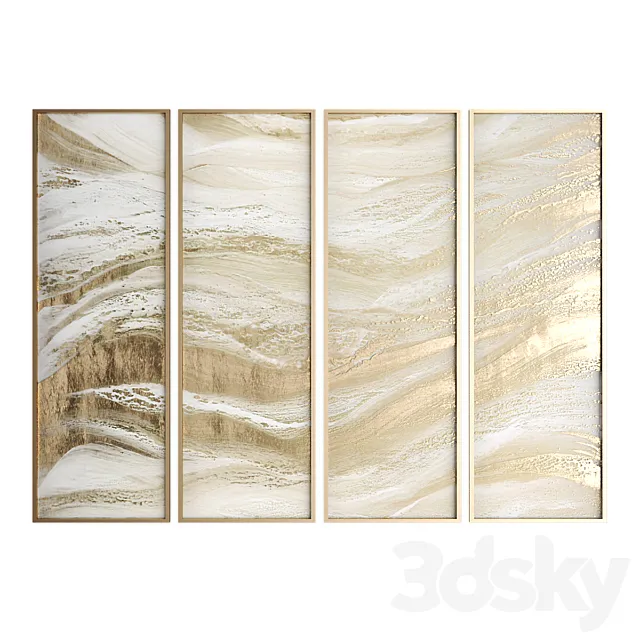 Pictures1011 3D Model