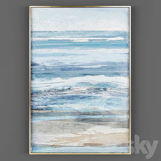 Pictures125 3D Model Pictures125 3D Model