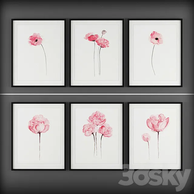 Pictures247 3D Model Pictures247 3D Model