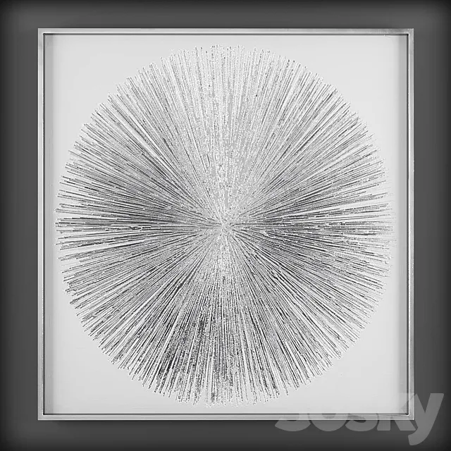 Pictures262 3D Model Pictures262 3D Model