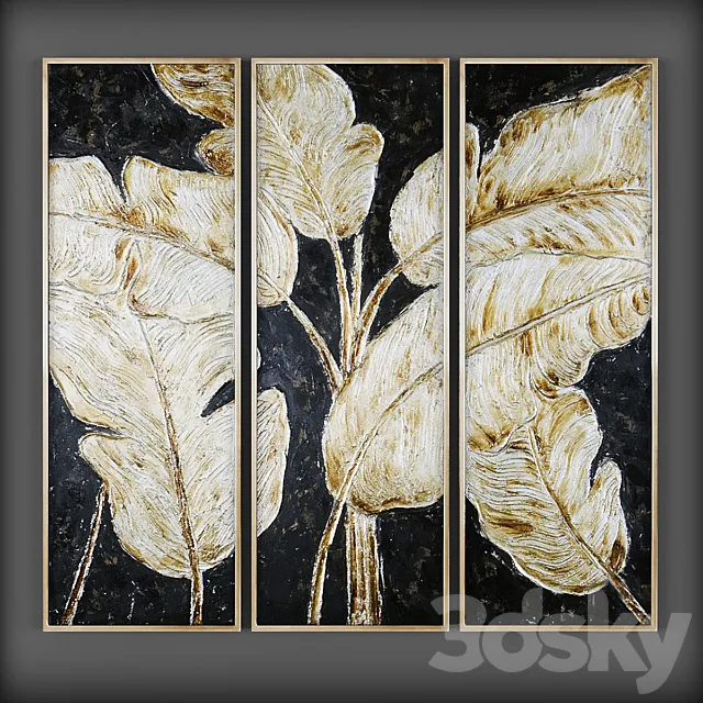 Pictures268 3D Model Pictures268 3D Model