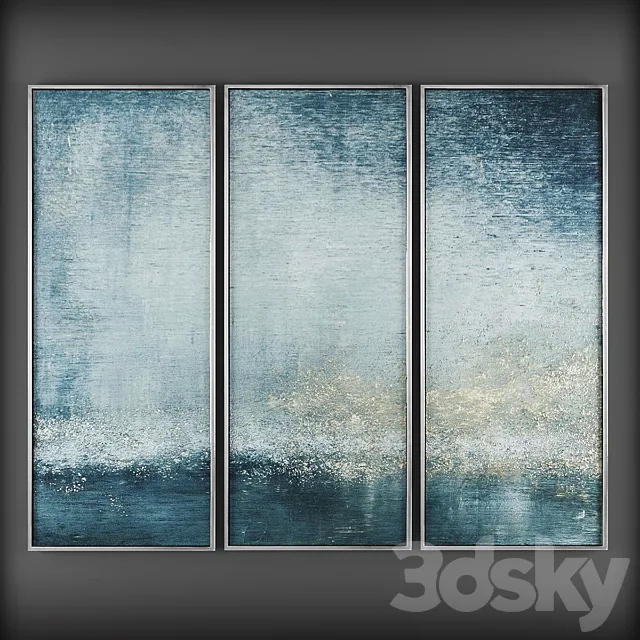 Pictures273 3D Model Pictures273 3D Model