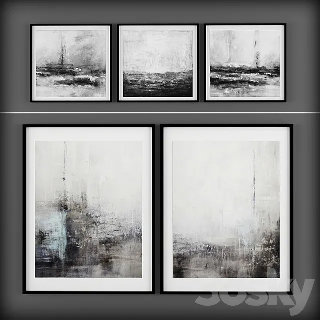 Pictures294 3D Model Pictures294 3D Model