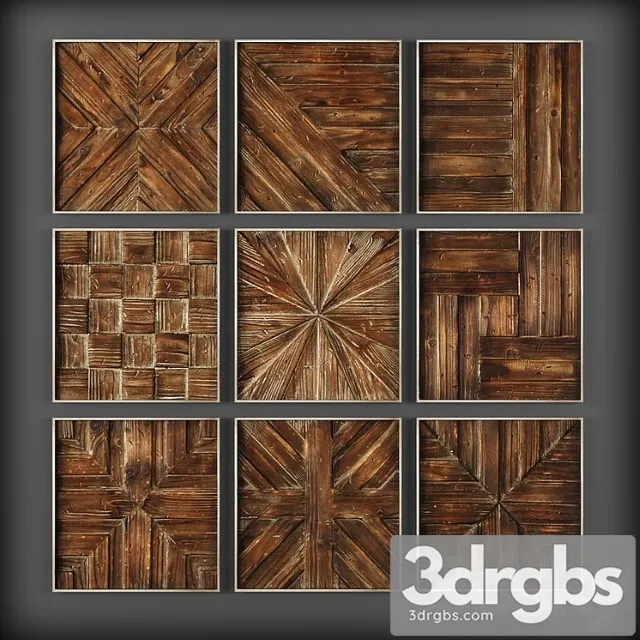 Pictures308 3D Model Download