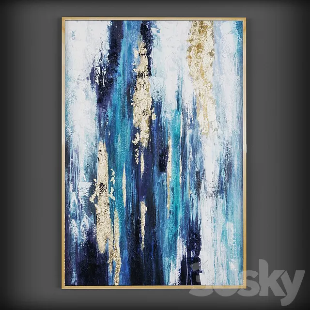 Pictures351 3D Model Pictures351 3D Model