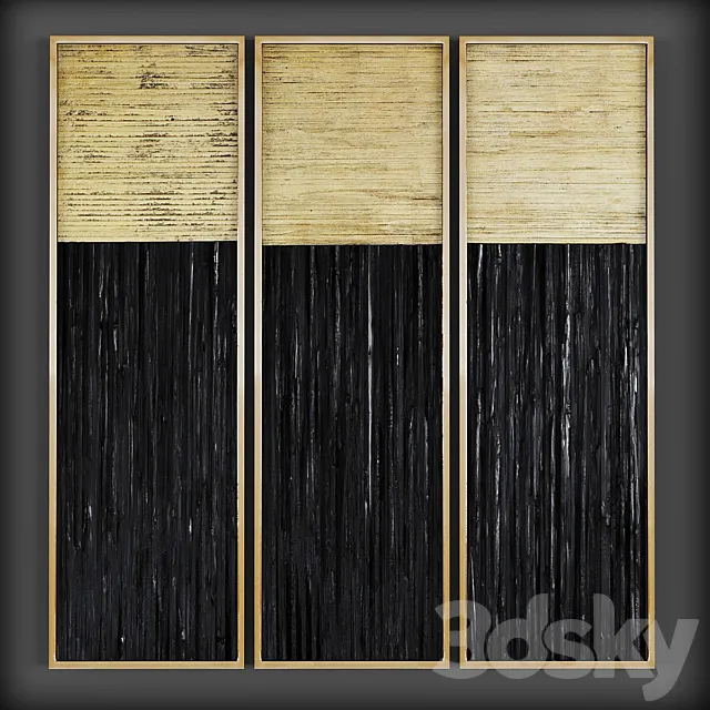 Pictures354 3D Model Pictures354 3D Model