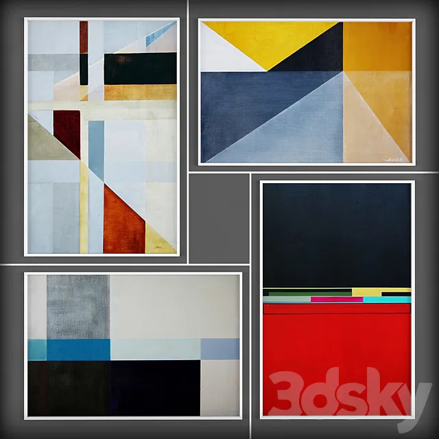 Pictures368 3D Model Pictures368 3D Model