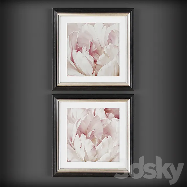 Pictures375 3DModel Pictures375 3DModel