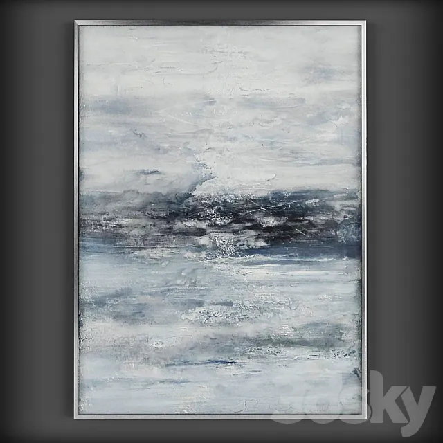 Pictures377 3D Model Pictures377 3D Model