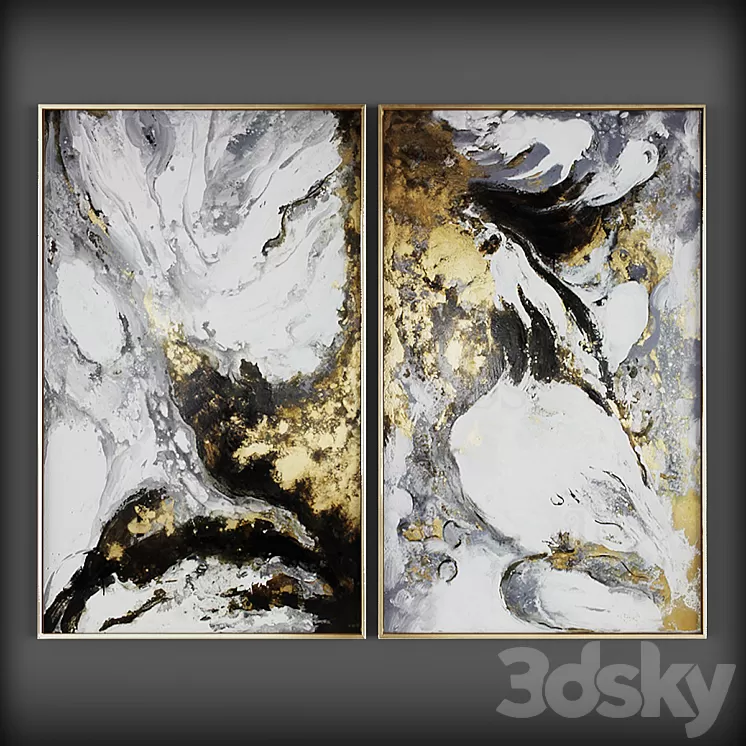 Pictures405 3D Model