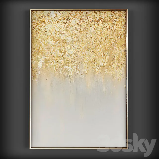 Pictures417 3D Model Pictures417 3D Model