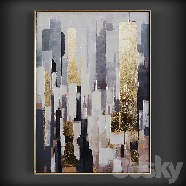 Pictures424 3DModel Pictures424 3DModel