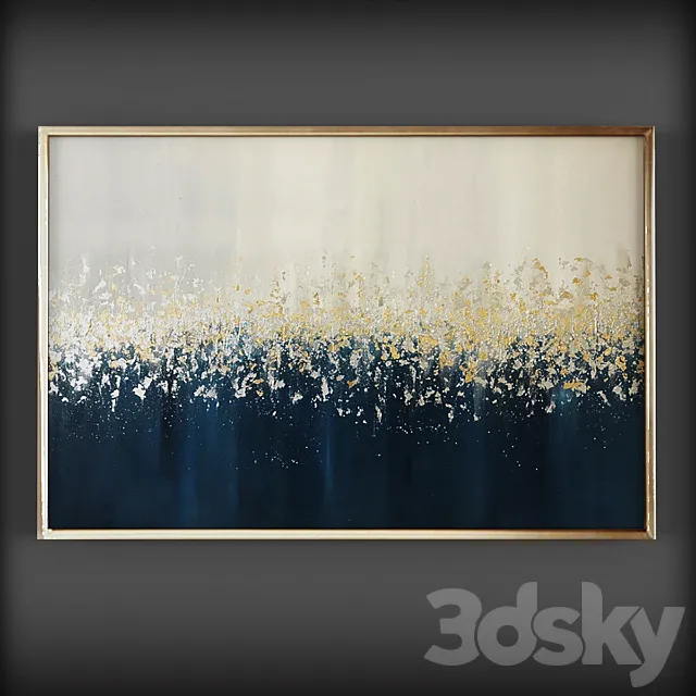 Pictures432 3D Model Pictures432 3D Model