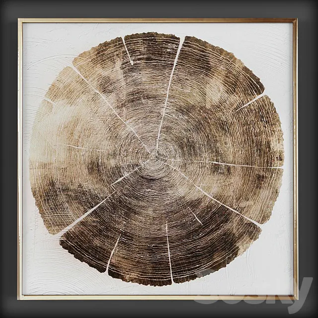 Pictures445 3D Model Pictures445 3D Model