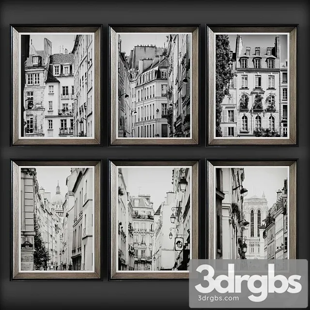 Pictures455 3D Model Download